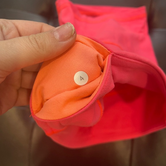 Reversible spandex - Picture 2 of 2